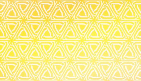 Design Pattern With Abstract Modern Ornament. Triangles Style. Gradient Backg 스톡 일러스트