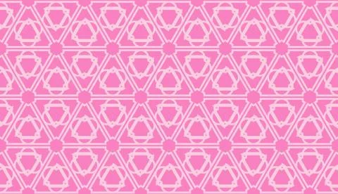 Design pattern with abstract modern ornament. Triangles style. Vector Seamles イラスト素材