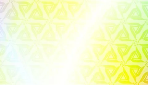 Design pattern with abstract modern ornament. Triangles style. Vector illustr Stock Illustration