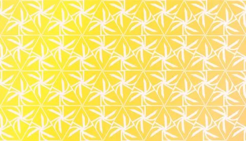 Design Pattern With Abstract Modern Ornament. Triangles Style. Gradient Backg イラスト素材