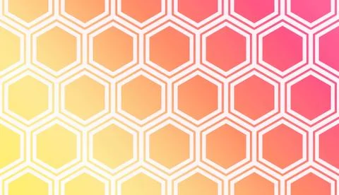 Design Pattern With Abstract Modern Ornament. Triangles Style. Gradient Backg 스톡 일러스트