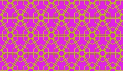 Design pattern with abstract modern ornament. Triangles style. Vector Seamles イラスト素材