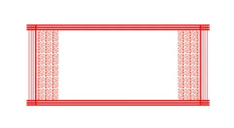 Design Pattern Stock Illustration