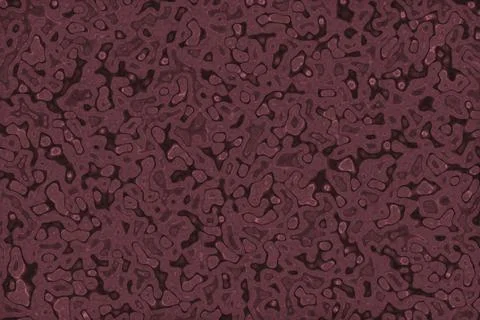 Design pattern with round shapes background illustration Stock Illustration