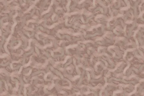 Design pattern with smooth shapes cg background texture illustration イラスト素材
