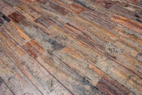 Design patterns on the floor tile at malaga, Spain, Europe Stock Photos