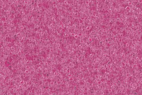 Design pink computer crystals template background illustration Stock-Illustration