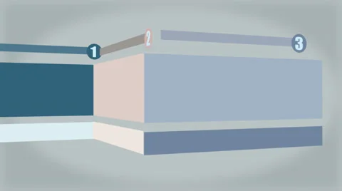 Design presentation template. Stock Footage 32545728