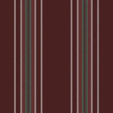 The design presents a contrasting vertical stripe layout with simple linear g Stock-Illustration