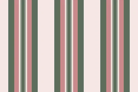 The design presents a elegant vertical stripe layout with a measured vertical Stock Illustration