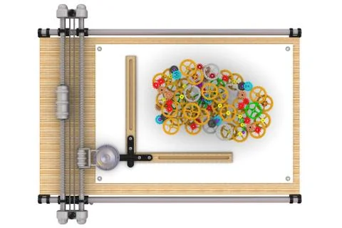 Design process. The Concept Illustration