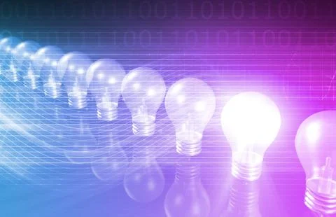 Design process Stockillustratie