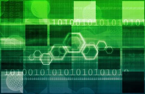 Design Process Stockillustratie