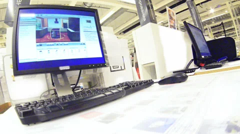 Design-project place Stock Footage 32927170