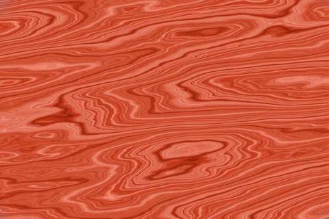 Design red abstractive wooden computer graphic backdrop illustration Stock Illustration