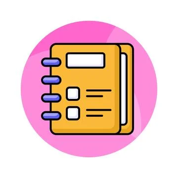 A design representing vector editing software, ideal for websites and apps Stock Illustration