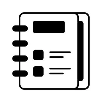 A design representing vector editing software, ideal for websites and apps Illustrazione stock