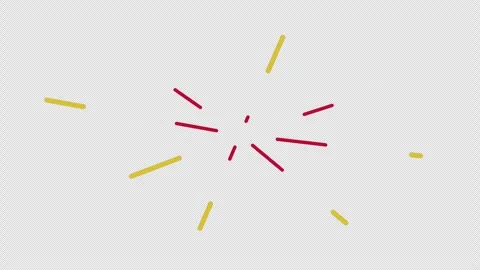 Design Shape burst Explosive Elements Motion Graphics lines explosion with .. Stock Footage 252512186