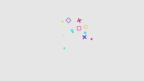 Design Shape burst Explosive Elements Motion Graphics lines explosion with .. Stock Footage 252512233