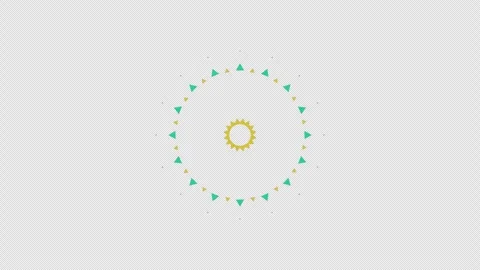 Design Shape burst Explosive Elements Motion Graphics lines explosion with .. Stock Footage 252512326