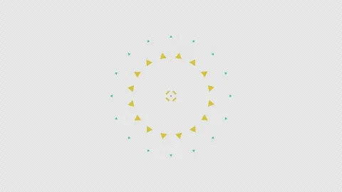 Design Shape burst Explosive Elements Motion Graphics lines explosion with .. Stock Footage 252512327