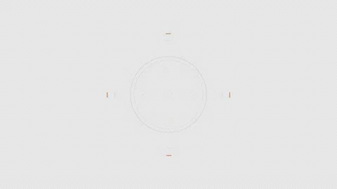 Design Shape Elements Motion Graphics with alpha channel on a transparent Stock Footage 173361508