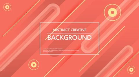 Design of simple abstract background Stock Illustration