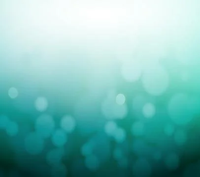 Design of soft colored aqua abstract background Stock Illustration