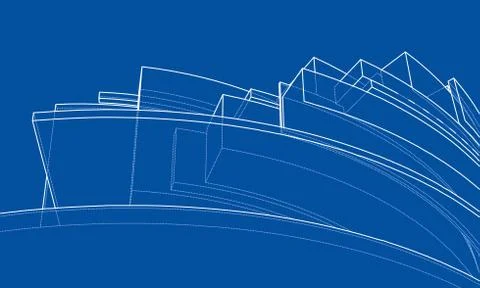 Design spiral elements. Vector 스톡 일러스트