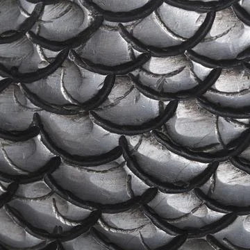 Design on steel for pattern Stock Photos