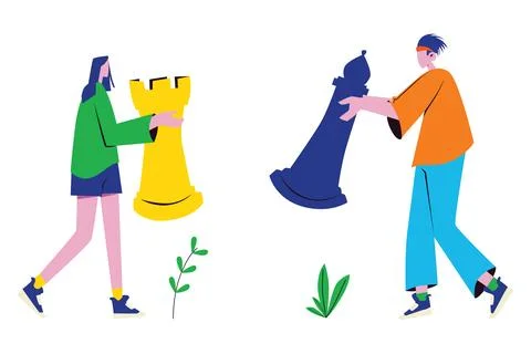 Design Strategy Illustration Stock Illustration