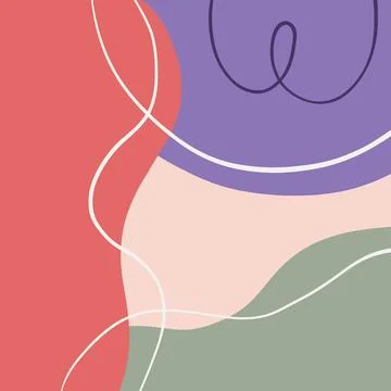 Design template abstract background Stock Illustration