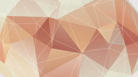 Design Template with abstract triangle vector. Stock Footage 30414190