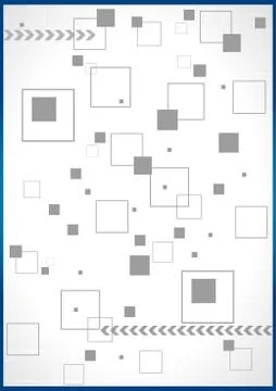 Design Template Illustrazione stock