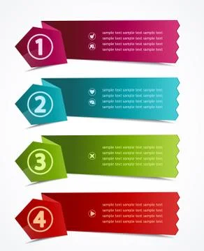 Design template Stock Illustration