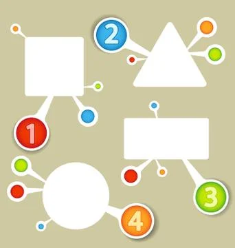 Design template Stock Illustration