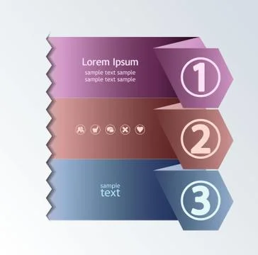 Design template Stock Illustration