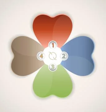 Design template Stock Illustration