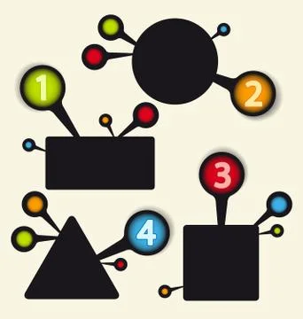 Design template Stock Illustration