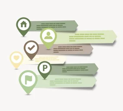 Design template Stock Illustration