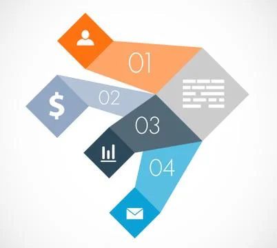 Design template Stock Illustration