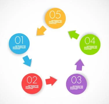 Design template Stock Illustration