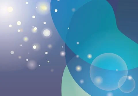 Design Template. Trendy Gradient Background. Abstract Illustration Stock Illustration