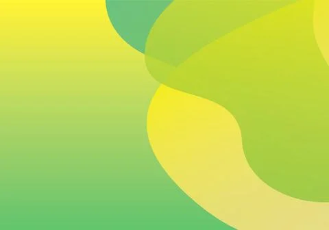 Design Template. Trendy Gradient Background. Abstract Illustration Stock Illustration