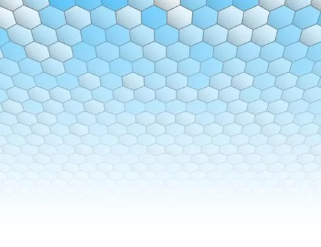 Design templates for science, technology or medicine. 3d polygonal layout for Stock Illustration