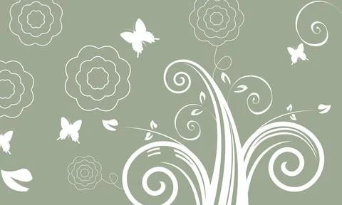 Design Texture Pattern. It can be used for decorating of wedding invitations, 库存插图