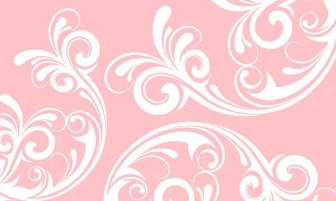 Design Texture Pattern. It can be used for decorating of wedding invitations, 库存插图