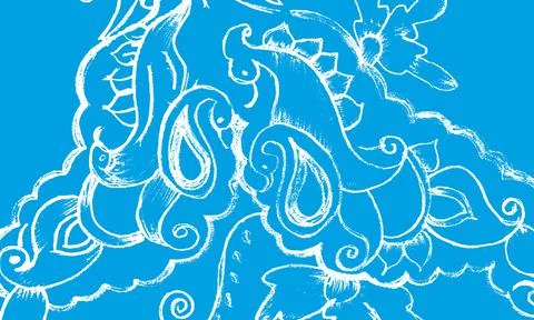 Design Texture Pattern. It can be used for decorating of wedding invitations, Stock-Illustration