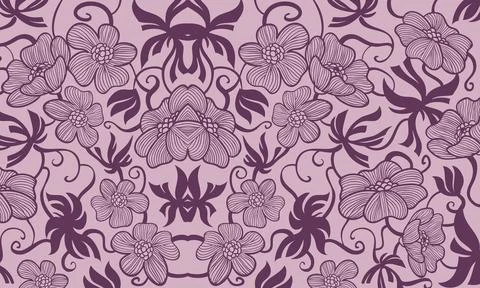 Design Texture Pattern. It can be used for decorating of wedding invitations, Stock Illustration