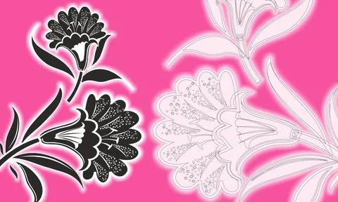 Design Texture Pattern. It can be used for decorating of wedding invitations, Stock-Illustration